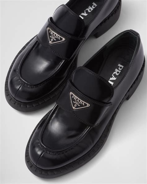 mocassino prada 2013|Patent Leather Loafers By Prada .